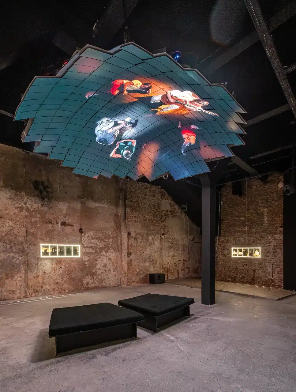 Claudia Pagès Rabal 18. İstanbul Bienali Külah Fabrikası