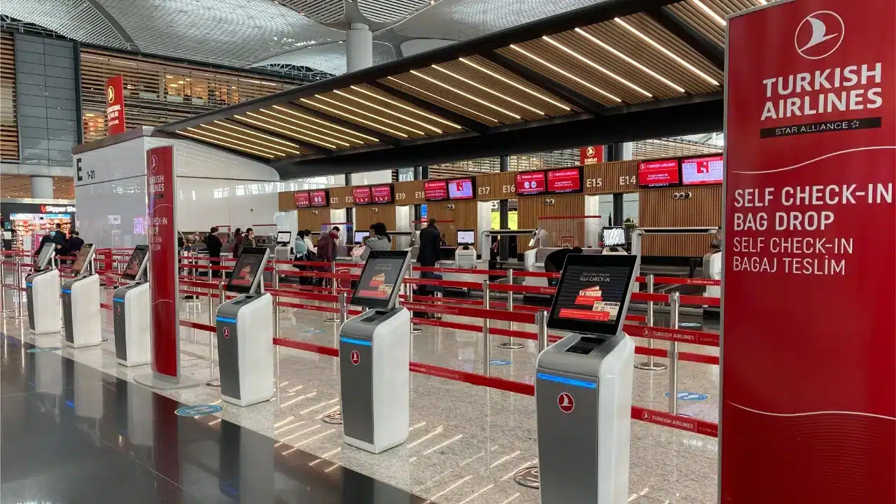 Türk teknoloji şirketi EMSE'nin Quavis markasıyla havacılık sektöründe sağladığı verimlilik artışı ve seyahat konforu.