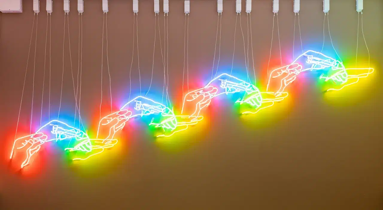 Galata Rum Okulu ve Külah Fabrikası gibi mekanlarda sergilenen 18. İstanbul Bienali sergisi ve bienal teması.