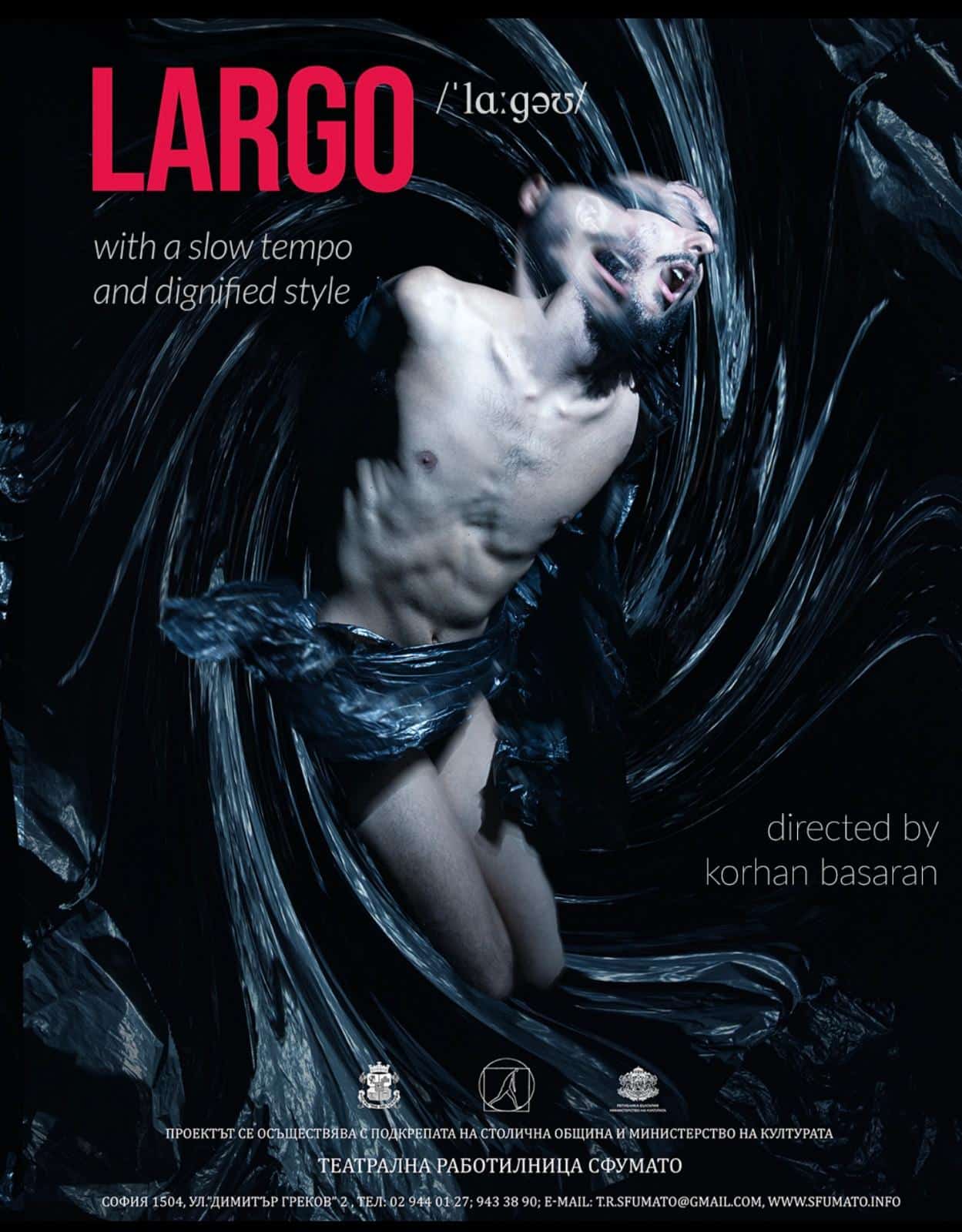 Largo modern dans