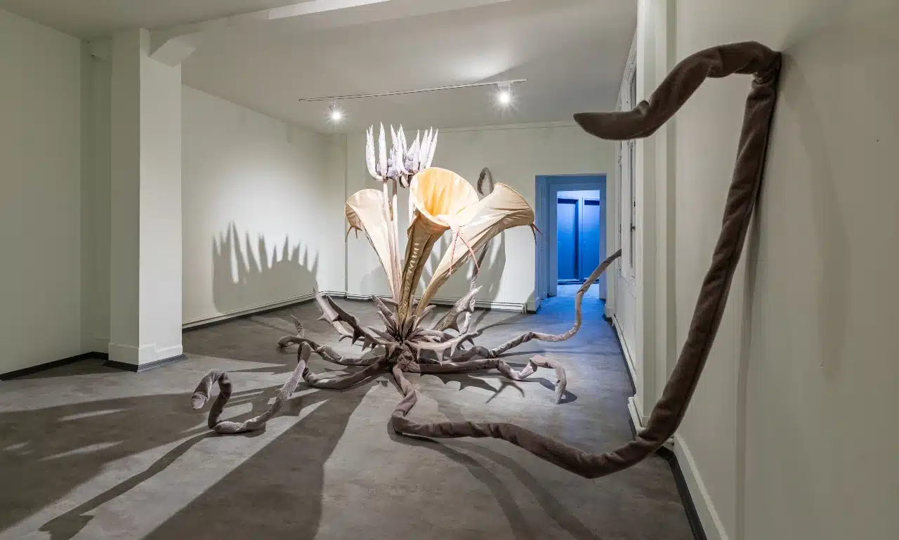 Şafak Şule Kemancı Elhamra Han 18. İstanbul Bienali