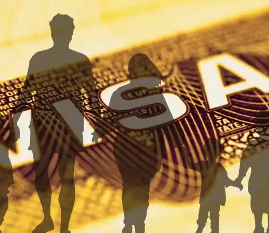 Yatırım yoluyla oturum (Golden Visa): Avrupa'da eğitim, üç nesil oturum hakkı ve gayrimenkul yatırımı konsepti.