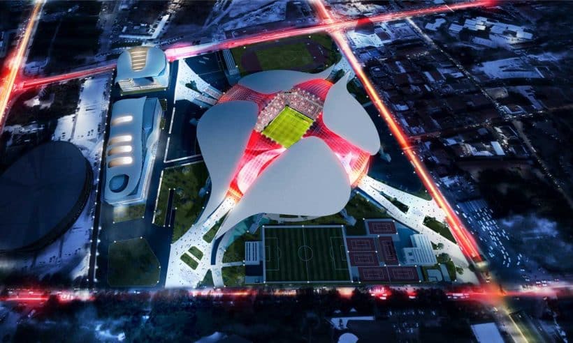 Türkiye'nin Stadyum Vizyonu: TOKİ Projesi ve UEFA EURO 2032