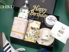 Arkadaşa hediye: Muhiku'dan anlamlı hediyeler, kişiselleştirilebilir hediye ve birbirinden özel hediye kutuları.