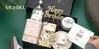 Arkadaşa hediye: Muhiku'dan anlamlı hediyeler, kişiselleştirilebilir hediye ve birbirinden özel hediye kutuları.