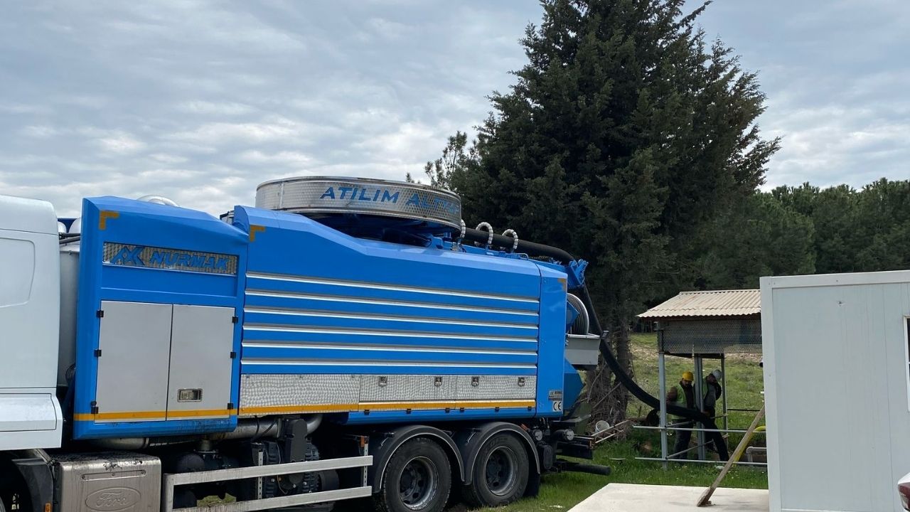 atılım vidanjör kiralama fiyatları