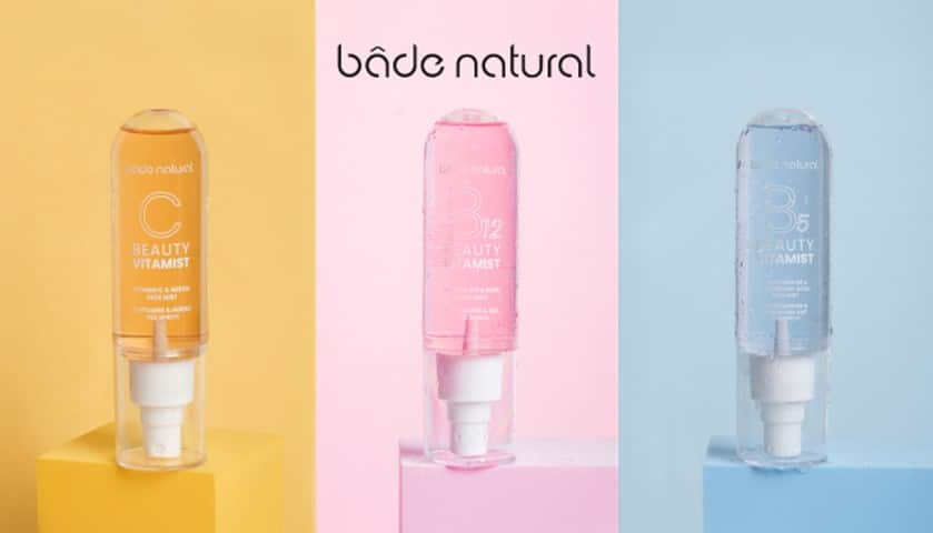 Bade Natural yüz spreyi ne işe yarar? Nemlendirici ve ferahlatıcı yüz spreyi ile anında canlandırıcı etki.