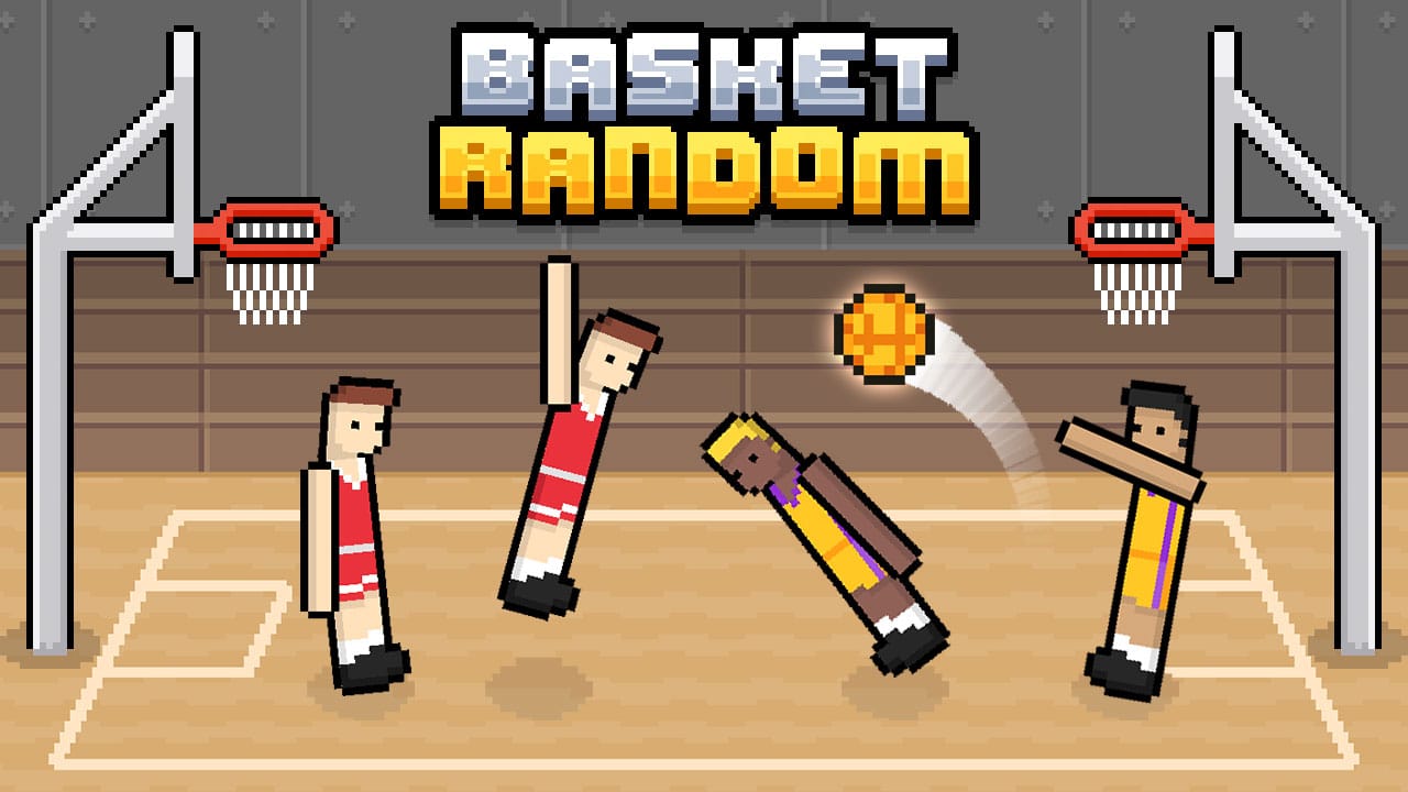 Basket Random fizik tabanlı bir spor oyunu.