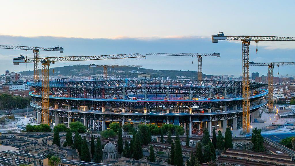 Deloitte ve UEFA Raporları: Küresel Bir İnşaat Dalgası