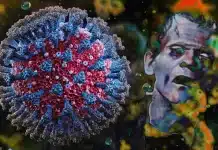 Frankenstein Varyantı: Yeni COVID belirtileri (mide bulantısı) ve rekombinant virüs tehlikesi ile aşıların etkinliği.