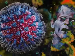Frankenstein Varyantı: Yeni COVID belirtileri (mide bulantısı) ve rekombinant virüs tehlikesi ile aşıların etkinliği.
