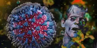 Frankenstein Varyantı: Yeni COVID belirtileri (mide bulantısı) ve rekombinant virüs tehlikesi ile aşıların etkinliği.