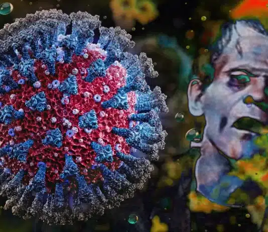 Frankenstein Varyantı: Yeni COVID belirtileri (mide bulantısı) ve rekombinant virüs tehlikesi ile aşıların etkinliği.