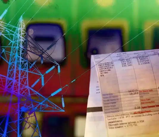 Elektrik faturası kademeli tarife: Yüksek tüketim ve dar ve orta gelirli haneler için yeni maliyet esaslı tarife.