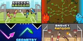 En iyi 2 kişilik oyunlar: TwoPlayerGames platformunda yer alan Soccer Random ve Basket Random gibi seçenekler.