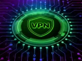 VPN nedir: En iyi VPN ve ücretsiz VPN servisleri, VPN nasıl kullanılır ve gizliliği korumak için bir konsept.