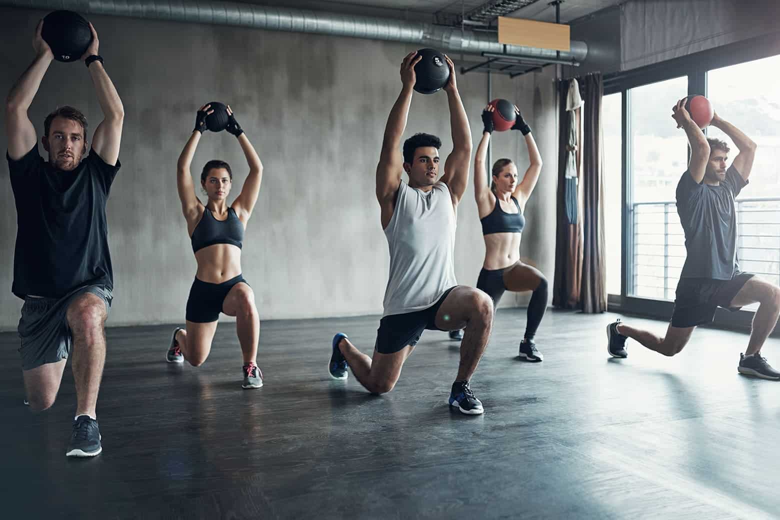 Fitness ve düzenli egzersiz yapmanın faydaları: Motivasyon, bağışıklık sistemi ve direnç antrenmanları.