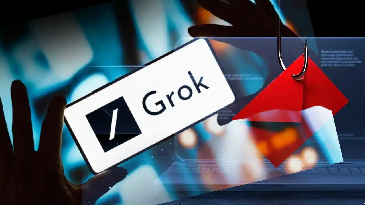 Grokking tehdidi: Yapay zeka ile sosyal mühendislik, prompt enjeksiyonu ve GenAI dolandırıcılıkları üzerine bir konsept.