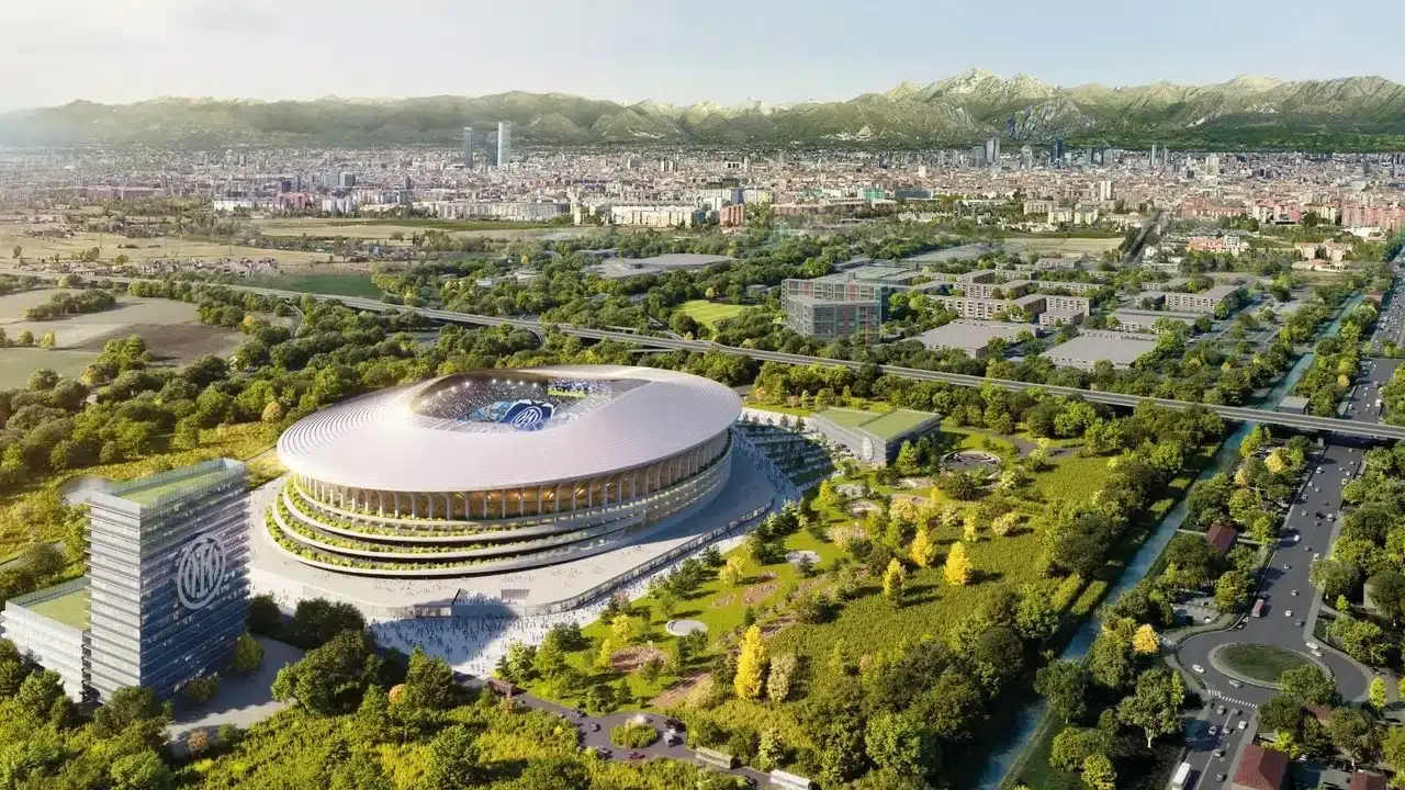 inter milan stadium