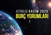 Astroloji: Kasım 2025 aylık burç yorumları Kasım 2025 burç yorumları: Merkür Retro Kasım 2025 ve Akrep Yeniayı ile aylık burç yorumları.