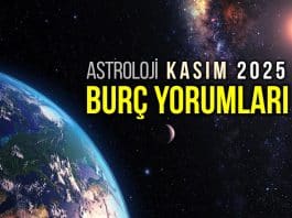 Kasım 2025 burç yorumları: Merkür Retro Kasım 2025 ve Akrep Yeniayı ile aylık burç yorumları.