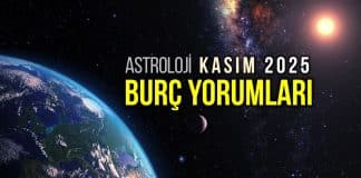 Kasım 2025 burç yorumları: Merkür Retro Kasım 2025 ve Akrep Yeniayı ile aylık burç yorumları.