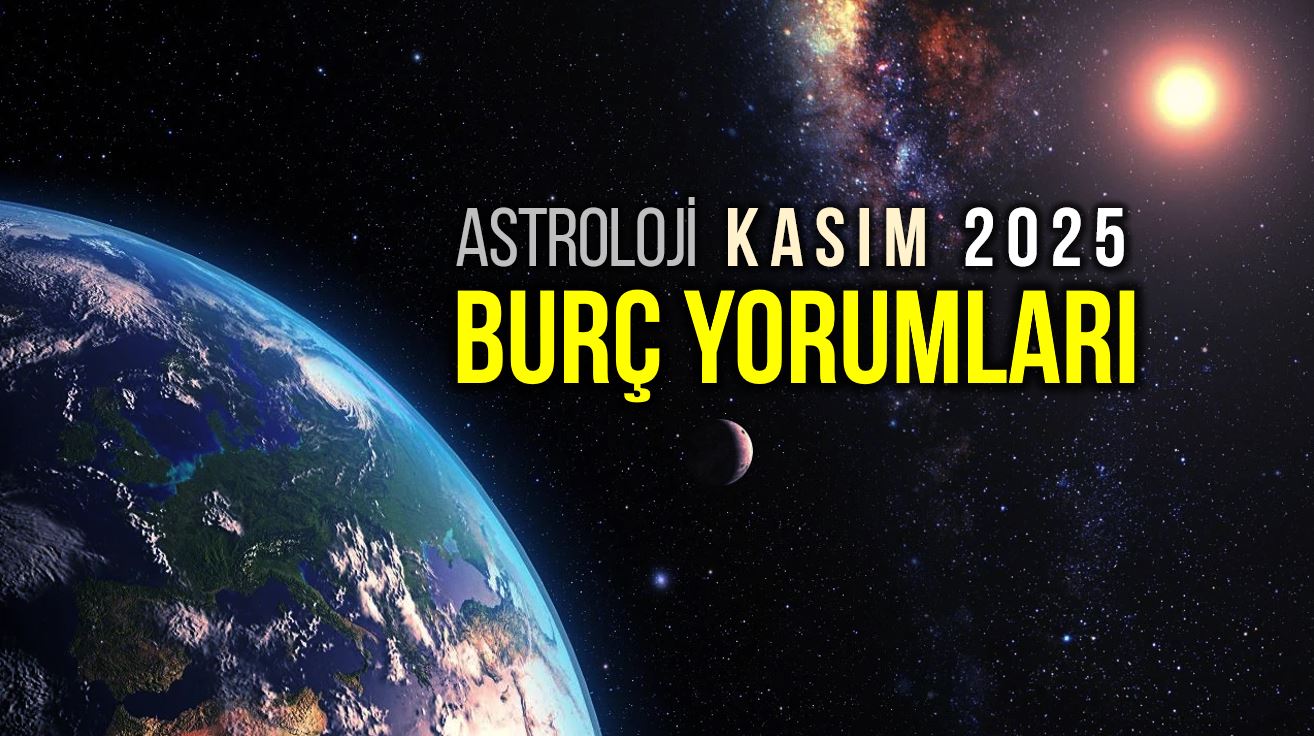 Kasım 2025 burç yorumları: Merkür Retro Kasım 2025 ve Akrep Yeniayı ile aylık burç yorumları.