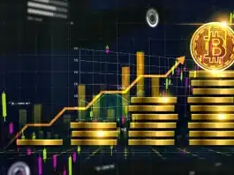 Kripto endeks fonu konsepti: Pasif yatırım ve çeşitlendirme ile Bitcoin ETF'lerinden farklı olarak bir varlık sepeti.