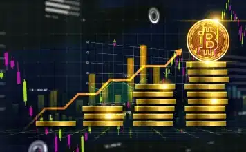 Kripto endeks fonu konsepti: Pasif yatırım ve çeşitlendirme ile Bitcoin ETF'lerinden farklı olarak bir varlık sepeti.