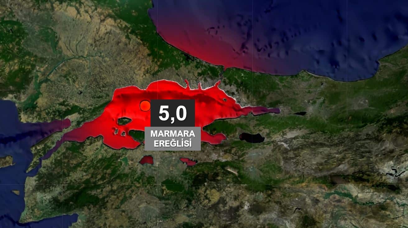 5,0'lık Marmara Ereğlisi depremi: Öncü mü, olağan sarsıntı mı? Uzmanlar ne diyor?
