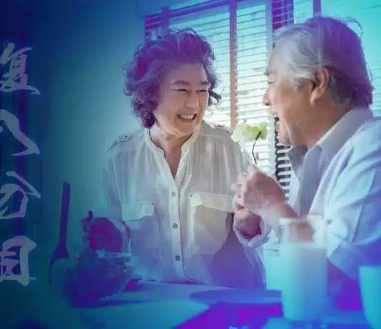 Mavi bölgeler ve uzun yaşamın sırları: Hara hachi bu, ikigai (yaşam amacı) ve güçlü sosyal bağlar üzerine bir konsept.