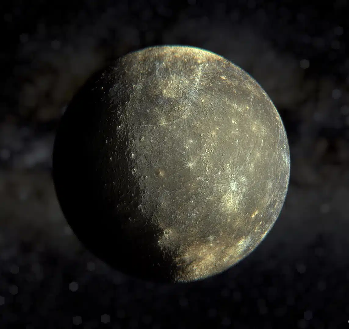Merkür Uranüs karşıtlığı ve Mars Jüpiter üçgeni etkilerini içeren, bu haftanın burç yorumları için astroloji görseli.