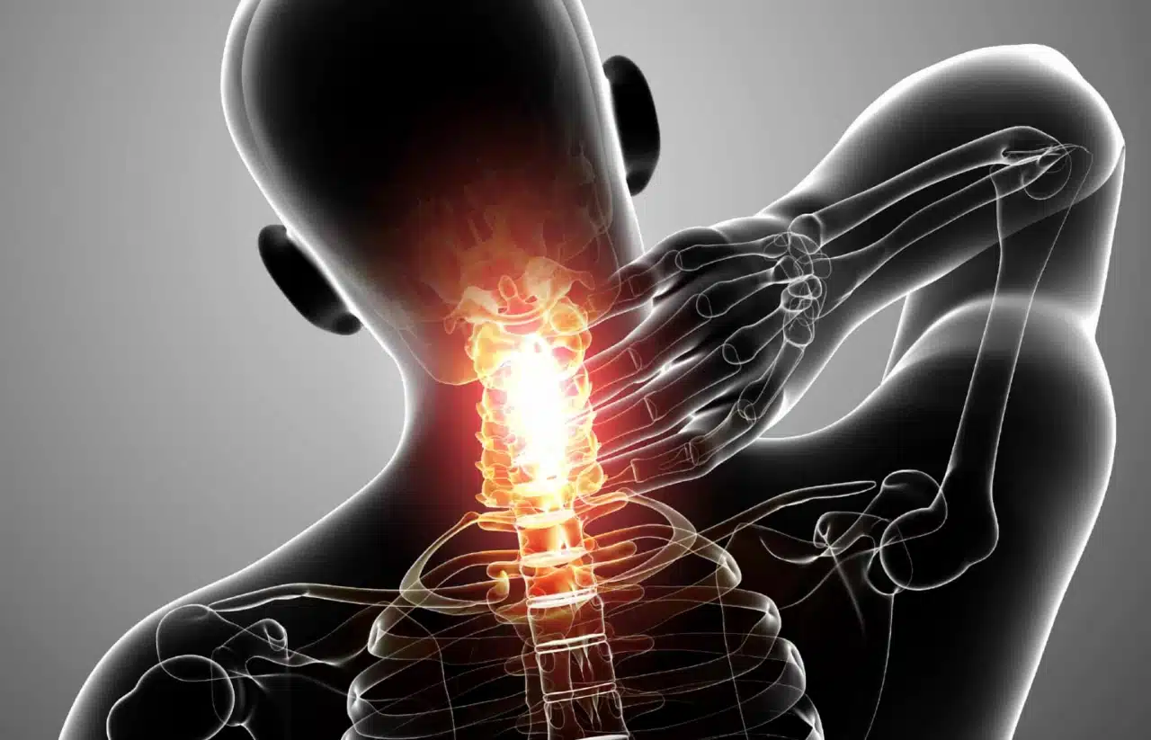 Ofis boynu sendromu: Duruş bozukluğu ve text neck'e karşı ofis egzersizleri ve ergonomik çalışma alanı çözümleri.