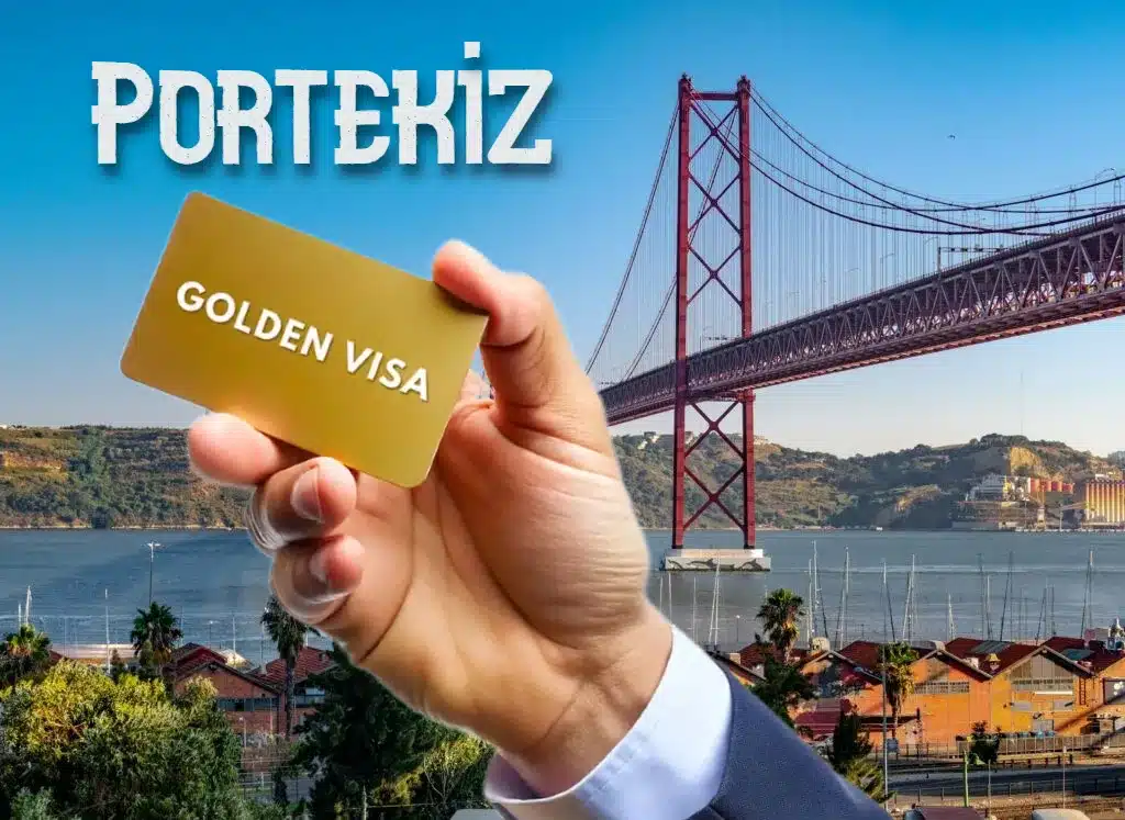 Portekiz golden visa gayrimenkul yatırım miktarı