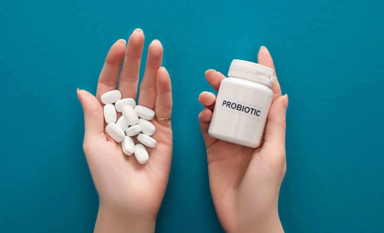 Probiyotik seçiminde suş