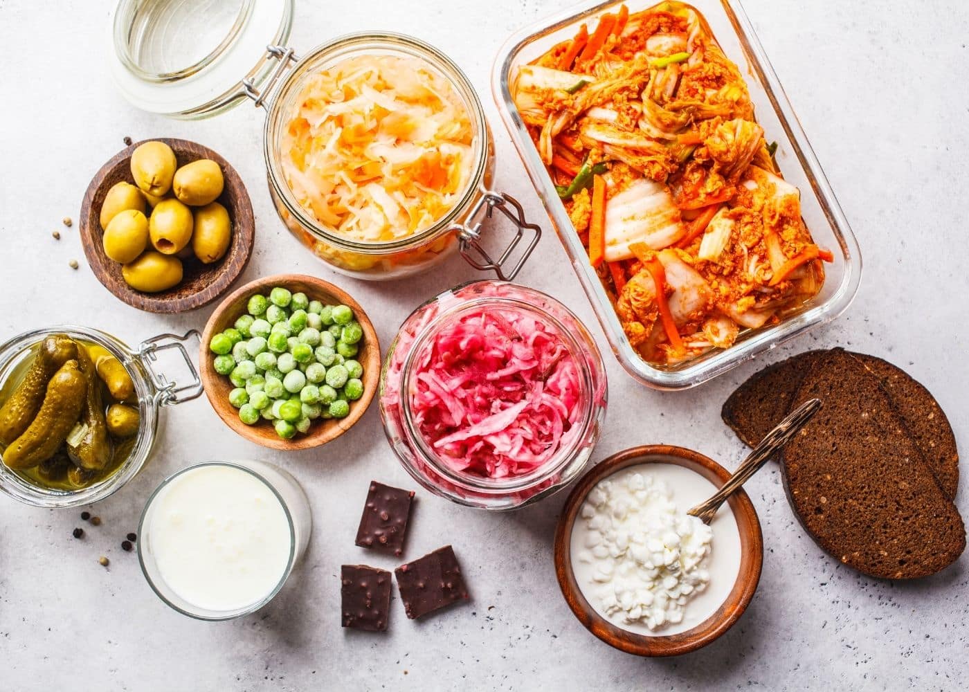 probiotics prebiotics synbiotics