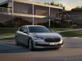 Yeni Skoda Superb: D segmentinde geniş bir yaşam alanı ve sezgisel teknoloji sunan premium sedan deneyimi.
