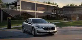 Yeni Skoda Superb: D segmentinde geniş bir yaşam alanı ve sezgisel teknoloji sunan premium sedan deneyimi.