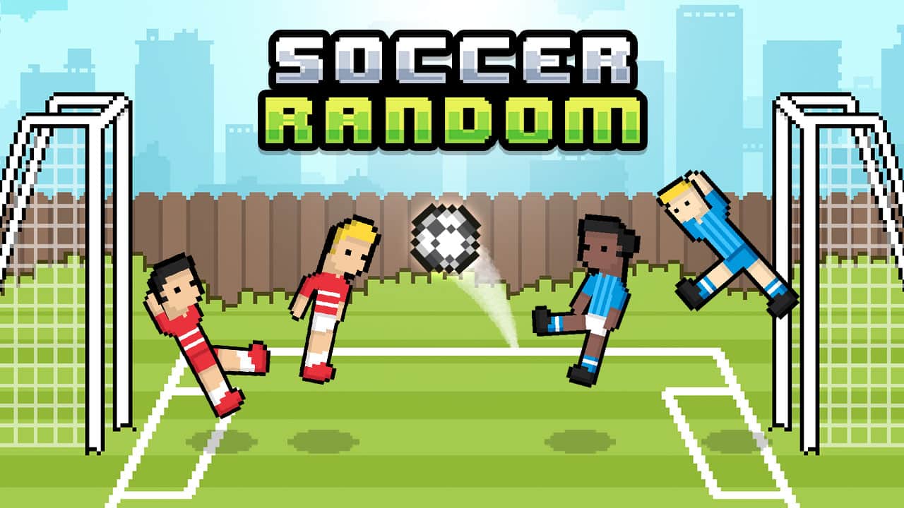 Fizik tabanlı futbol denince ilk akla gelen oyunlardan birisi Soccer Random