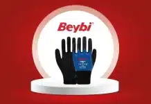 Su Geçirmez Eldiven ile Üstün Koruma: Beybi Kalitesiyle Maksimum Performans Su geçirmez eldiven: Gıda sektörü ve ağır işler için aşınma ve yıpranmaya dayanıklı iş eldivenleri.