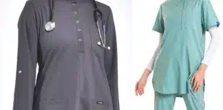 Modern Tıp Kıyafetlerinde Yeni Dönem: Tesettür Scrubs Rehberi Tesettür scrubs rehberi: Sağlık çalışanları için tesettüre uygun, konforlu ve şık medikal üniformalar.