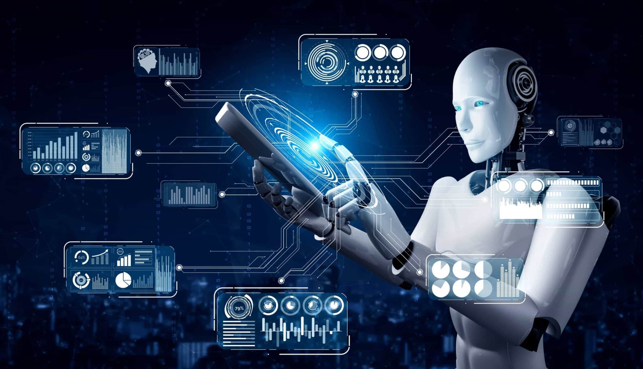 Robotik programlama ve insan zihni: Bilinçaltı, operant koşullanma ve bilinçli farkındalık üzerine bir konsept.