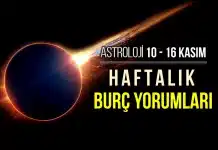 Astroloji: 10 – 16 Kasım 2025 haftalık burç yorumları 10 - 16 Kasım 2025 haftalık burç yorumları : Merkür Retrosu ve Jüpiter Retrosu astroloji etkileri.