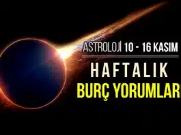 10 - 16 Kasım 2025 haftalık burç yorumları : Merkür Retrosu ve Jüpiter Retrosu astroloji etkileri.