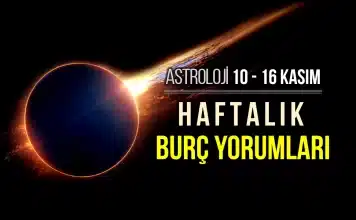 Astroloji: 10 – 16 Kasım 2025 haftalık burç yorumları 10 - 16 Kasım 2025 haftalık burç yorumları : Merkür Retrosu ve Jüpiter Retrosu astroloji etkileri.