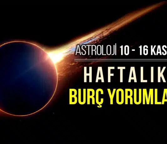 10 - 16 Kasım 2025 haftalık burç yorumları : Merkür Retrosu ve Jüpiter Retrosu astroloji etkileri.