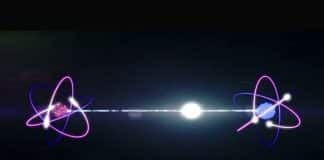 Fotonlar arasında kuantum ışınlaması: Kuantum internet için dev adım Fotonlar arasında kuantum ışınlaması deneyi: Kuantum internet, kuantum noktaları ve Stuttgart Üniversitesi araştırması hakkında görsel.