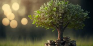 İnsanların aradığı yanıt para mı? Para ve mutluluk ilişkisi, yaşam amacı ve paranın felsefesi üzerine kavramsal görsel.