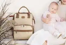 Şıklıktan Ödün Vermeyen Fonksiyonellik ile Anne Bebek Bakım Çantası Koleksiyonu ELELE anne bebek bakım çantası koleksiyonu: Fonksiyonel sırt çantaları, premium deri setler ve bebek bakım organizer.