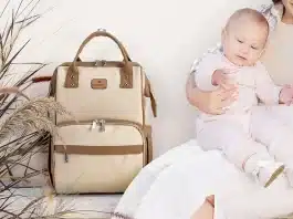ELELE anne bebek bakım çantası koleksiyonu: Fonksiyonel sırt çantaları, premium deri setler ve bebek bakım organizer.